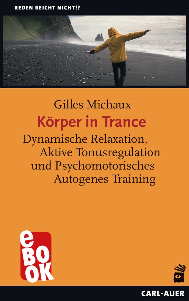 Couverture de livre pour Körper in Trance