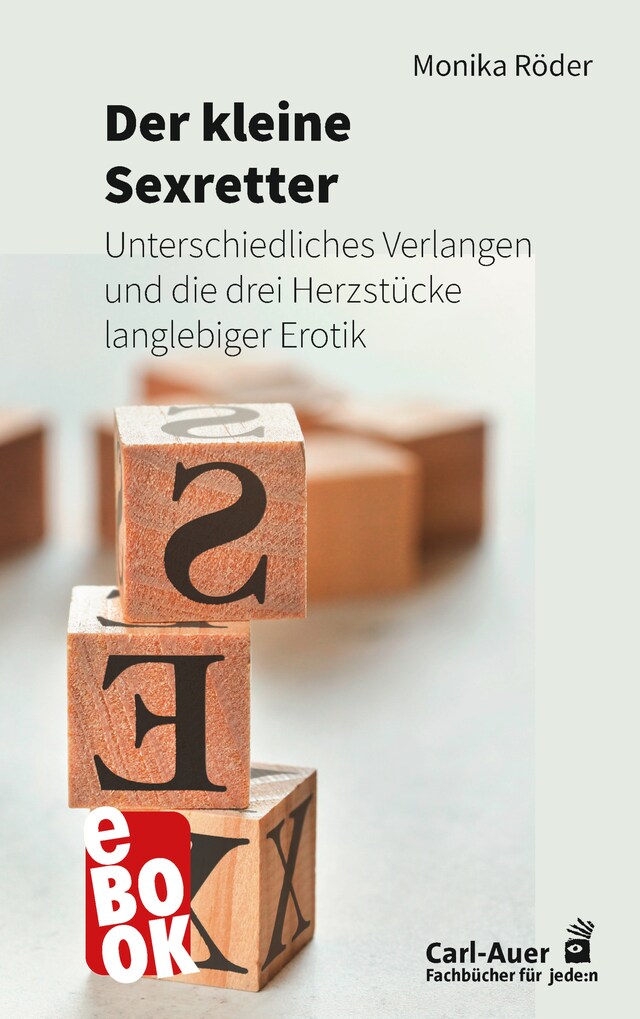 Book cover for Der kleine Sexretter