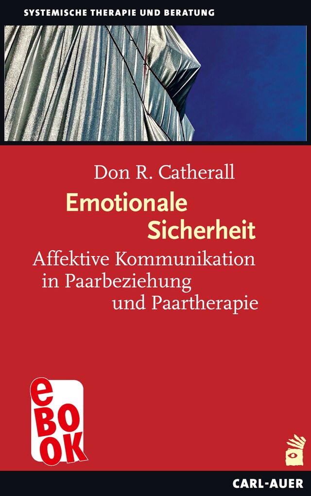 Copertina del libro per Emotionale Sicherheit