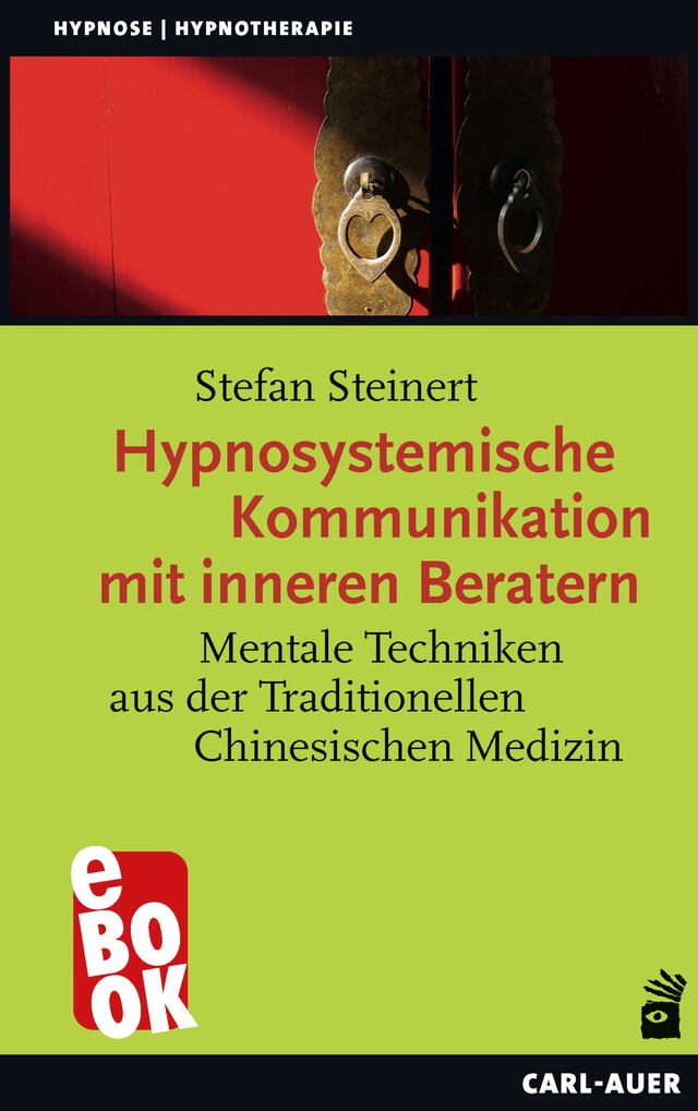 Portada de libro para Hypnosystemische Kommunikation mit inneren Beratern