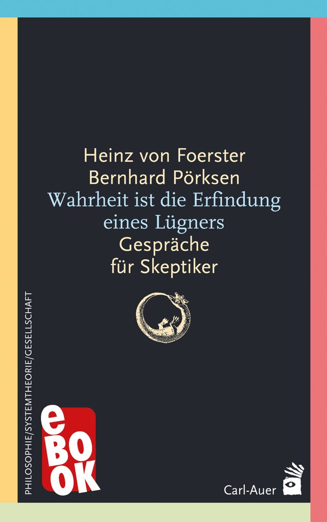 Couverture de livre pour Wahrheit ist die Erfindung eines Lügners