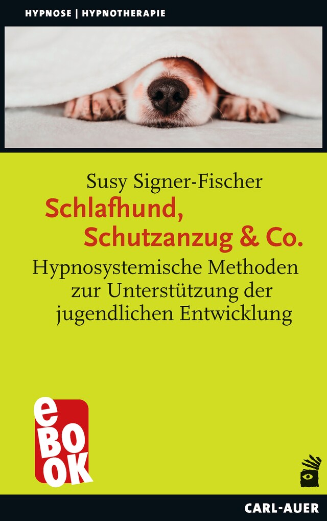 Schlafhund, Schutzanzug & Co. Book cover for Schlafhund, Schutzanzug & Co.