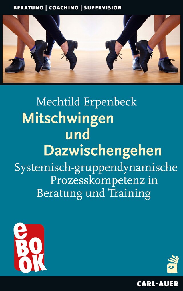 Buchcover für Mitschwingen und Dazwischengehen