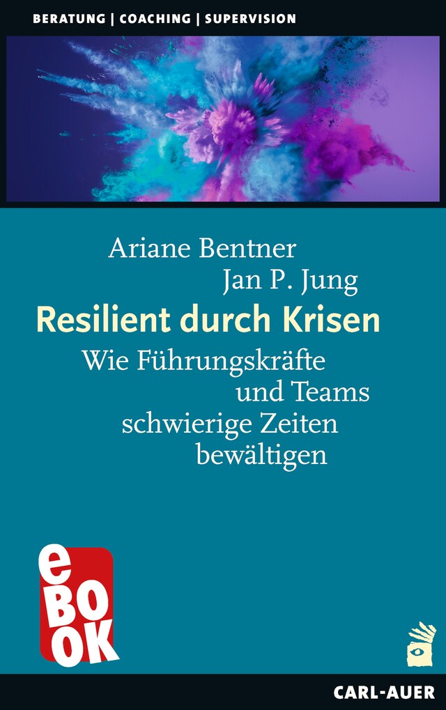 Book cover for Resilient durch Krisen