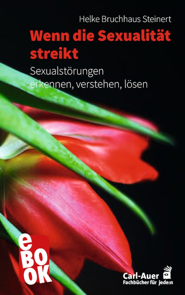 Book cover for Wenn die Sexualität streikt