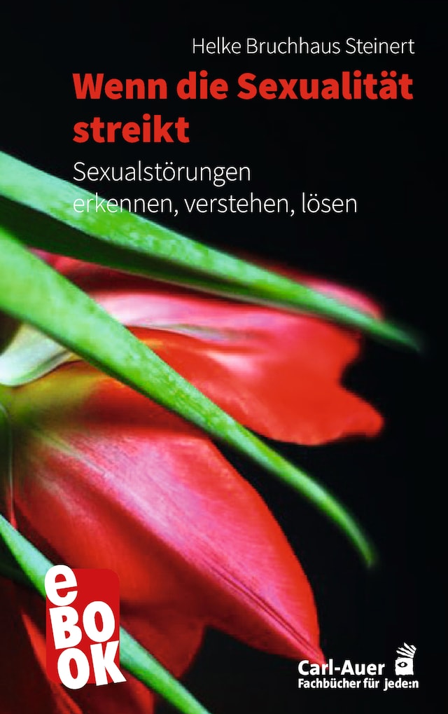 Boekomslag van Wenn die Sexualität streikt