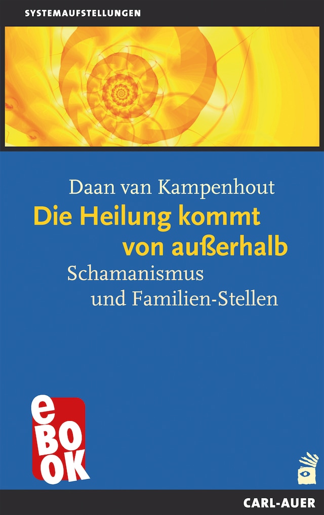 Copertina del libro per Die Heilung kommt von außerhalb