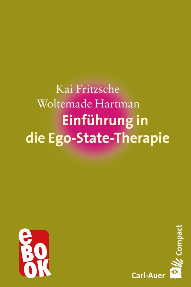 Boekomslag van Einführung in die Ego-State-Therapie