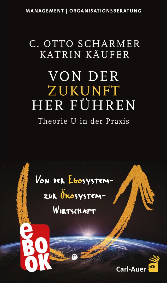 Portada de libro para Von der Zukunft her führen