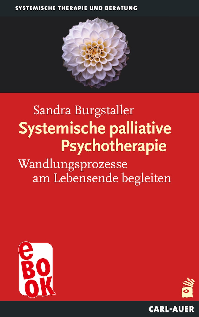 Boekomslag van Systemische palliative Psychotherapie