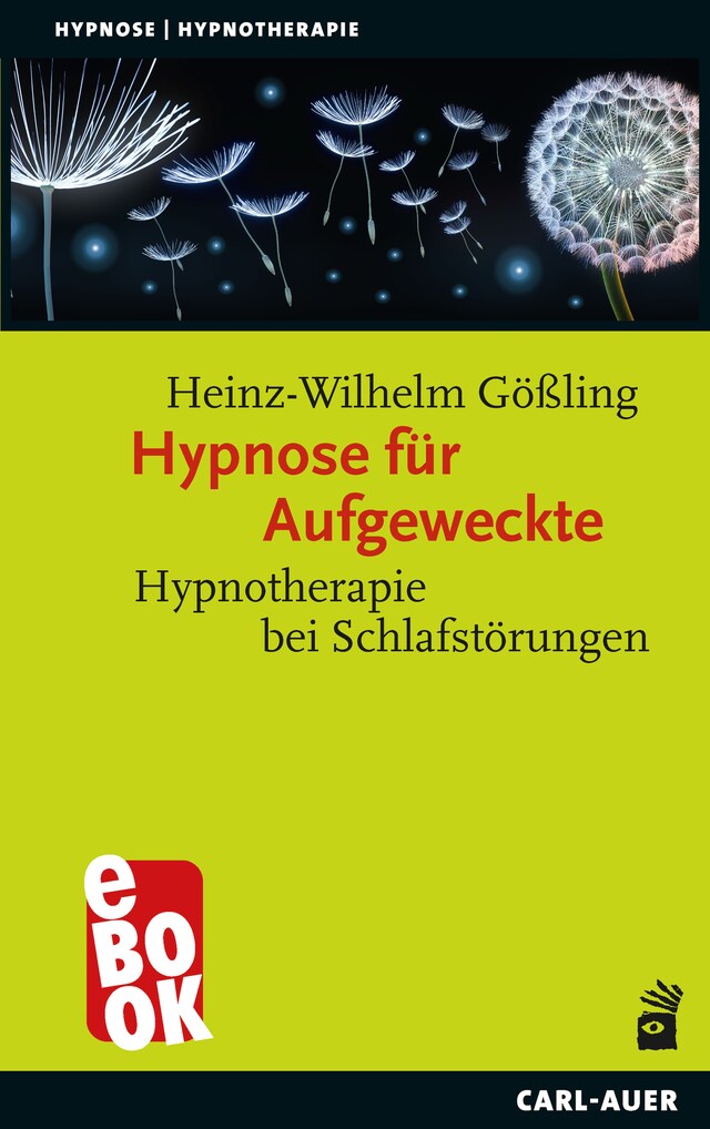 Bokomslag för Hypnose für Aufgeweckte