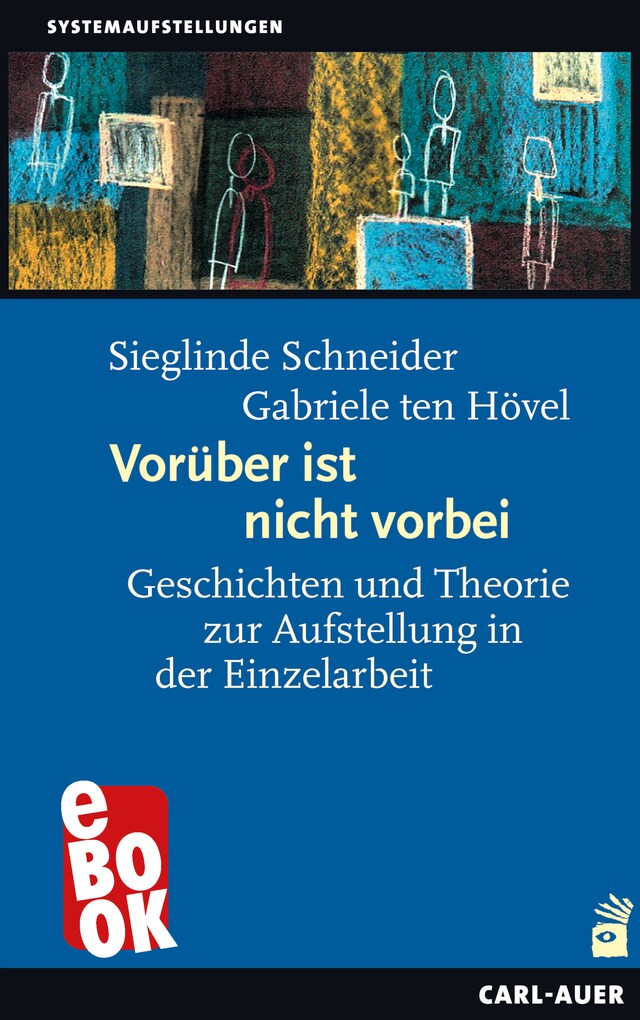 Book cover for Vorüber ist nicht vorbei