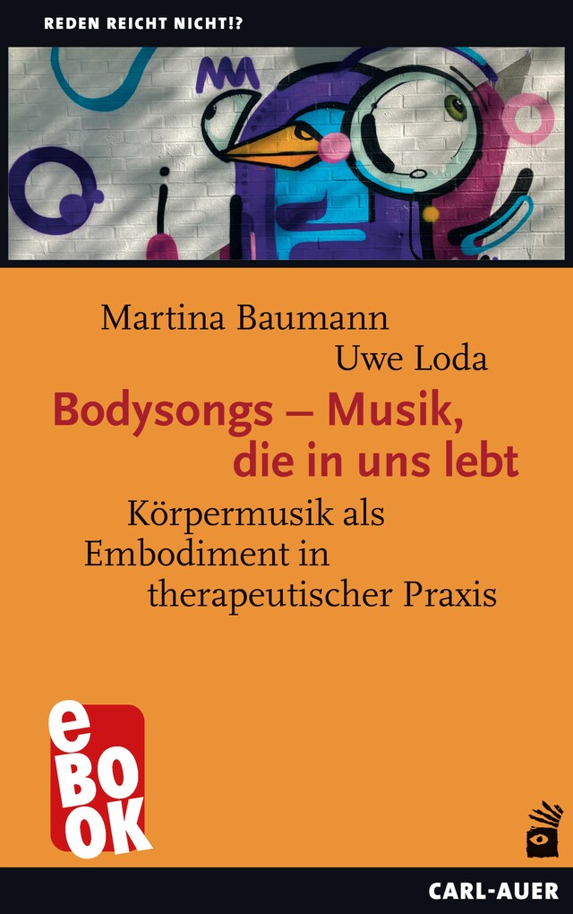 Copertina del libro per Bodysongs – Musik, die in uns lebt