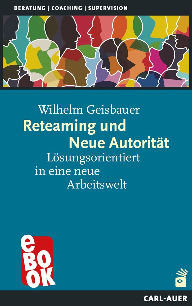 Buchcover für Reteaming und Neue Autorität