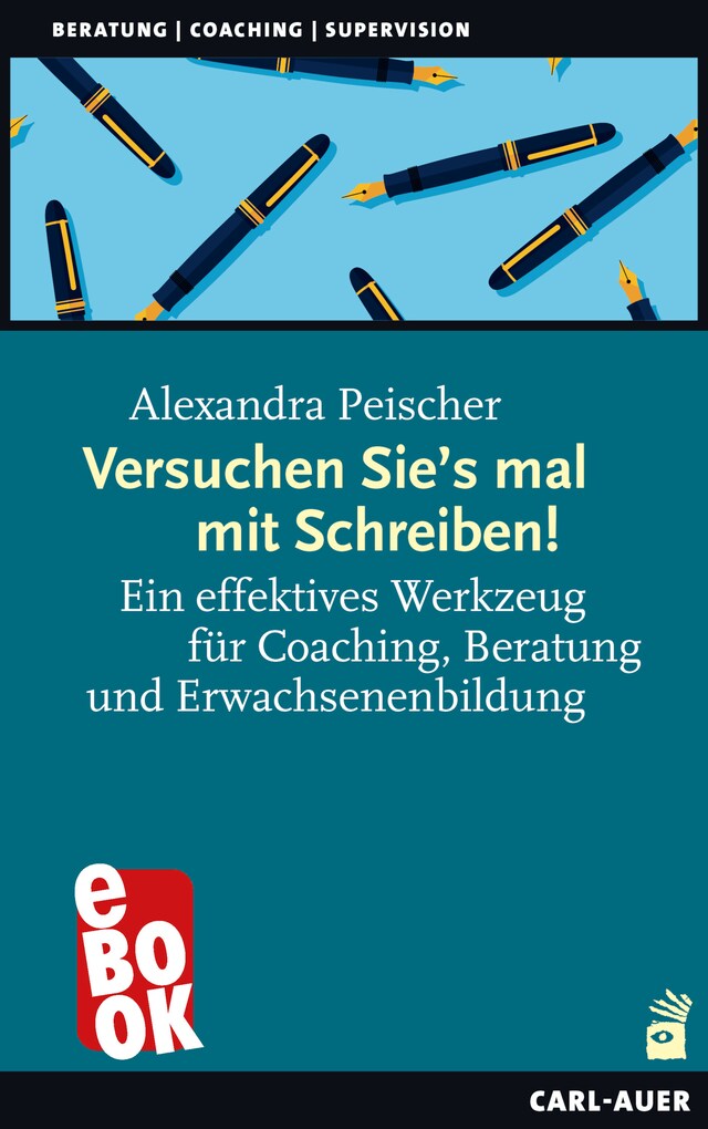 Portada de libro para Versuchen Sie's mal mit Schreiben!