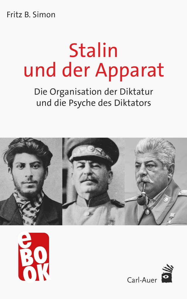 Buchcover für Stalin und der Apparat