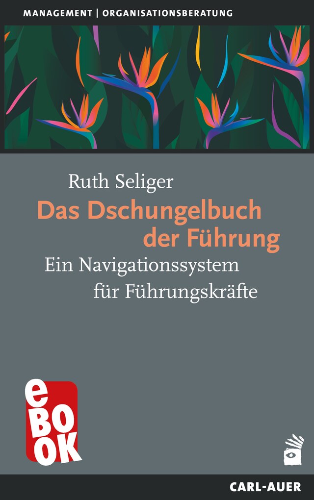 Buchcover für Das Dschungelbuch der Führung