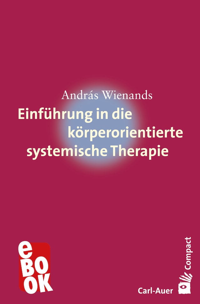 Copertina del libro per Einführung in die körperorientierte systemische Therapie