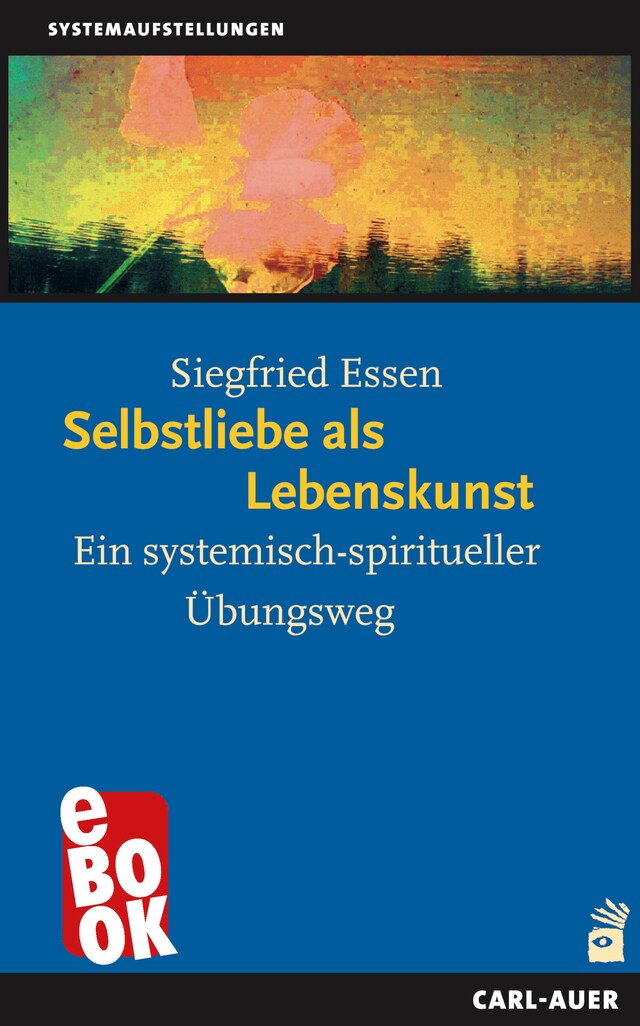 Book cover for Selbstliebe als Lebenskunst