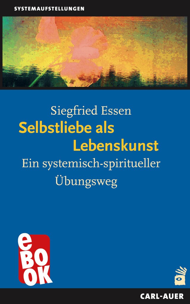 Buchcover für Selbstliebe als Lebenskunst