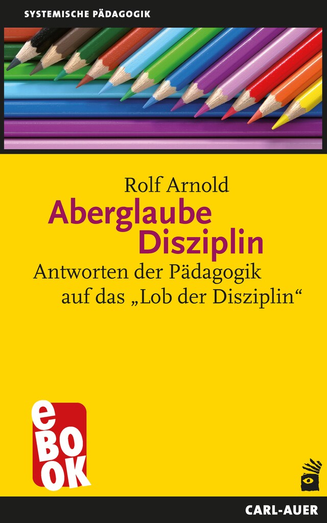 Bokomslag for Aberglaube Disziplin