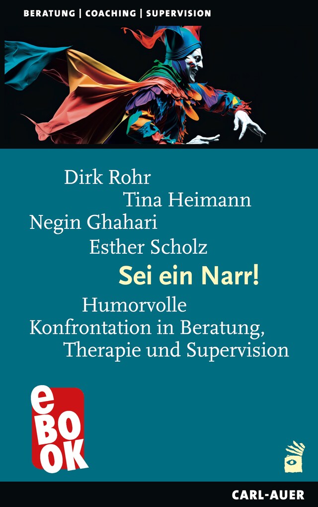 Buchcover für Sei ein Narr!