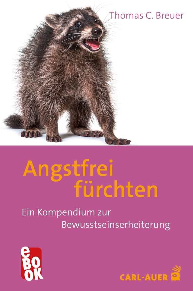 Portada de libro para Angstfrei fürchten