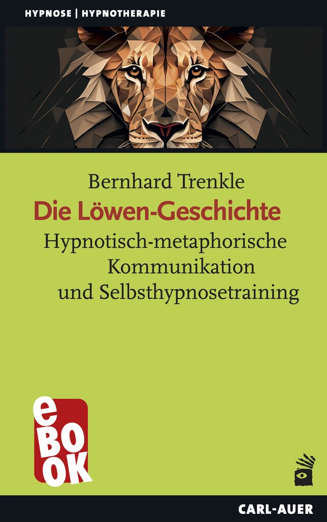 Buchcover für Die Löwen-Geschichte