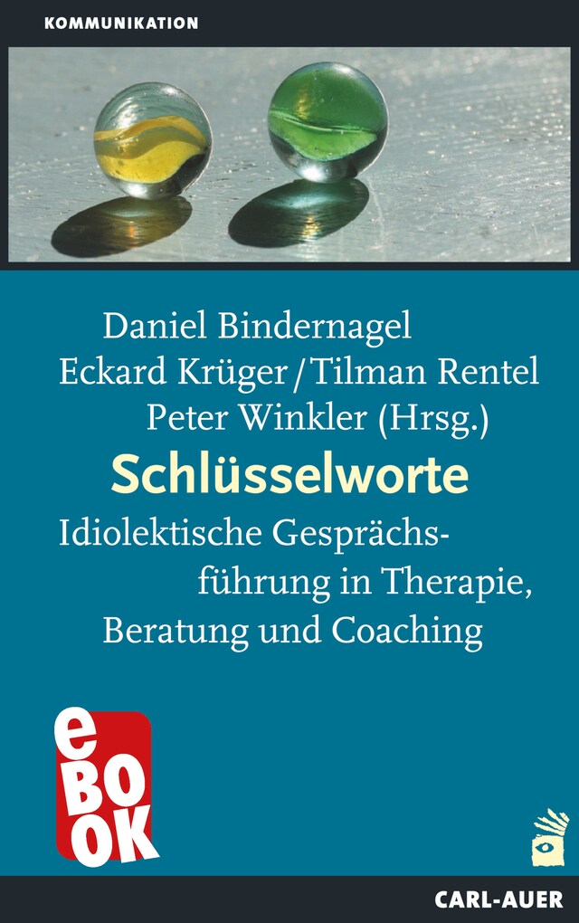 Buchcover für Schlüsselworte