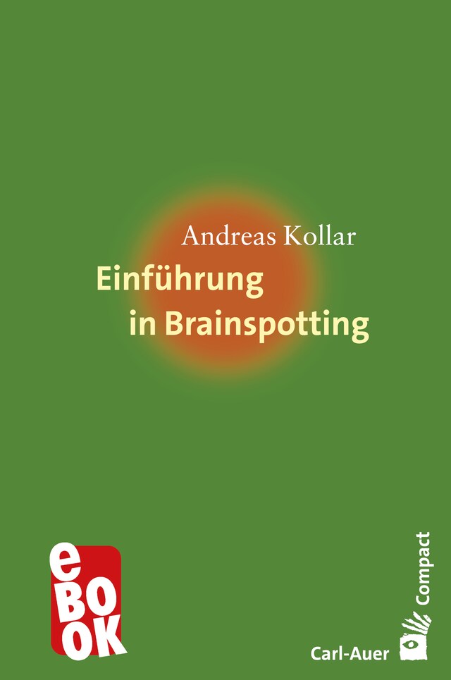 Okładka książki dla Einführung in Brainspotting