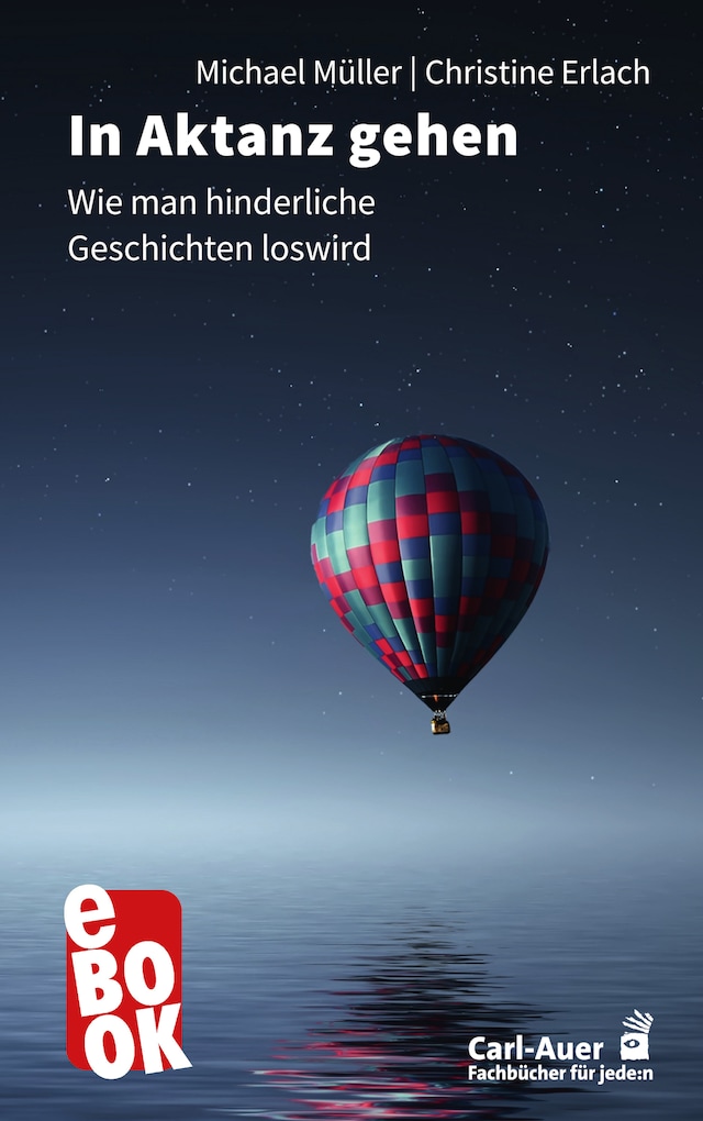 Buchcover für In Aktanz gehen