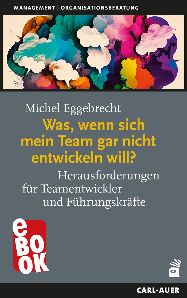 Book cover for Was, wenn sich mein Team gar nicht entwickeln will?