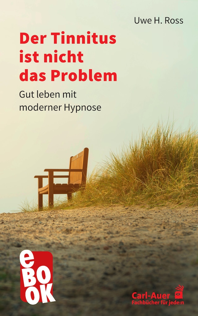 Book cover for Der Tinnitus ist nicht das Problem