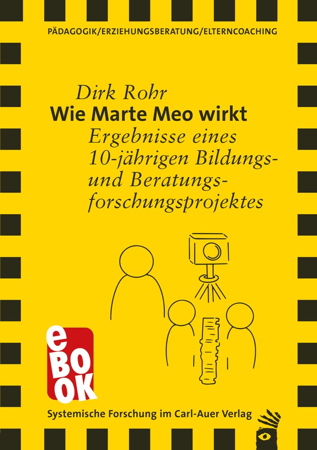 Book cover for Wie Marte Meo wirkt