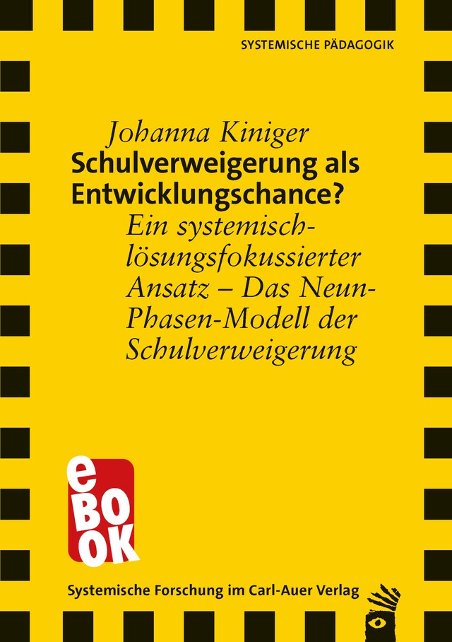 Book cover for Schulverweigerung als Entwicklungschance?