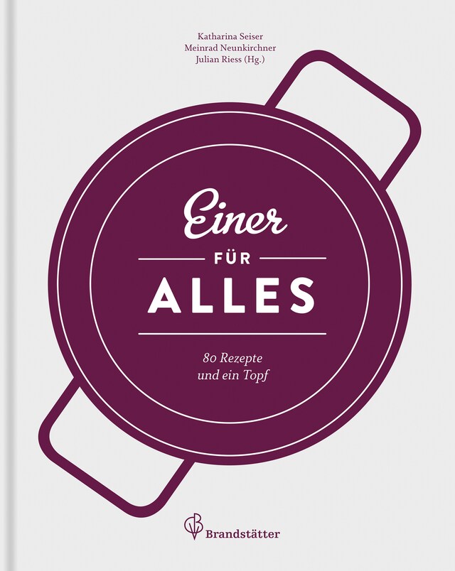 Copertina del libro per Einer für alles