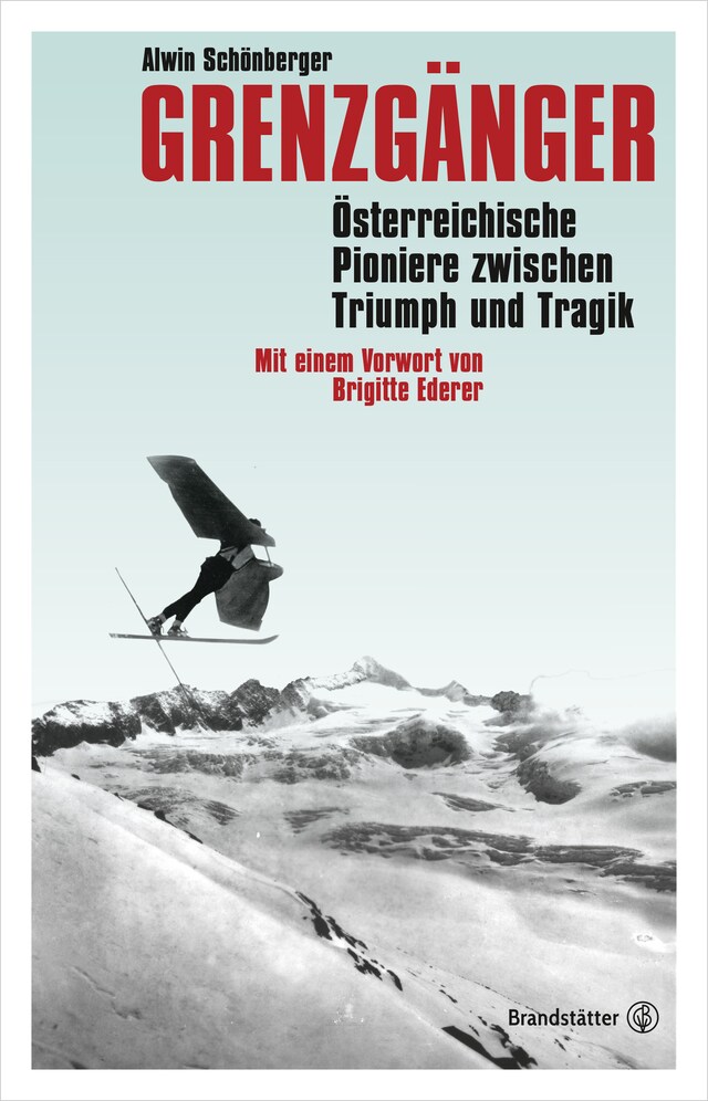 Buchcover für Grenzgänger