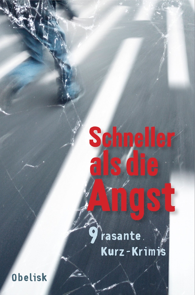 Okładka książki dla Schneller als die Angst