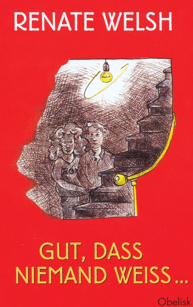 Couverture de livre pour Gut, dass niemand weiß ...