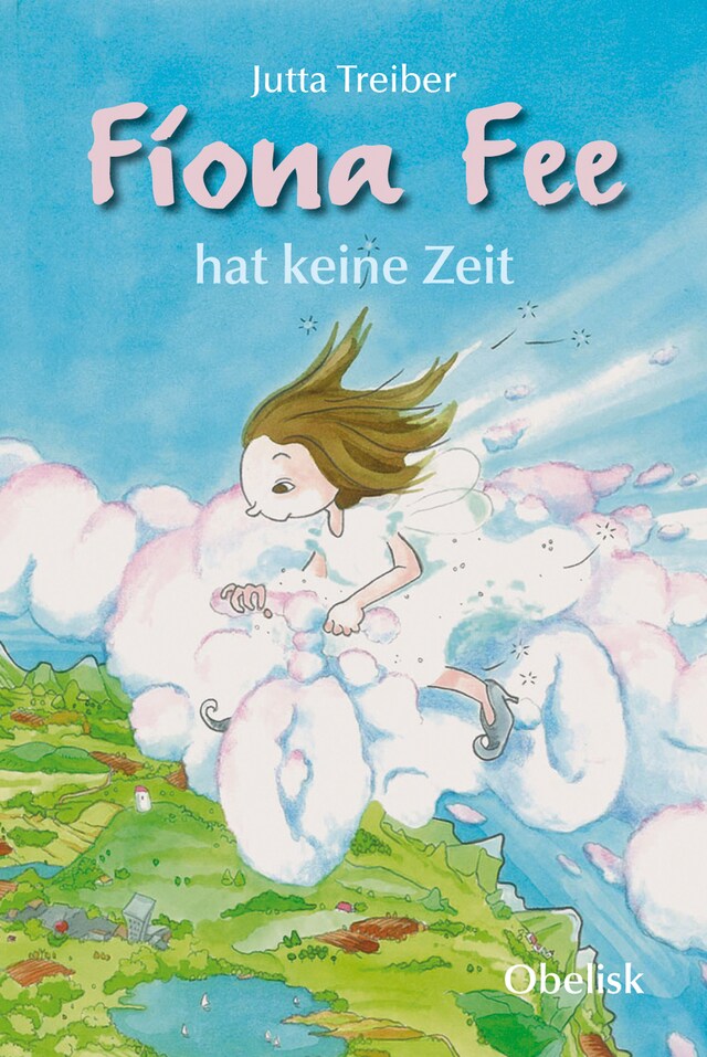 Portada de libro para Fiona Fee hat keine Zeit