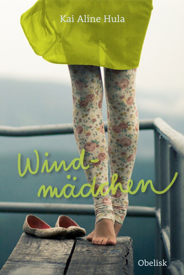 Portada de libro para Windmädchen