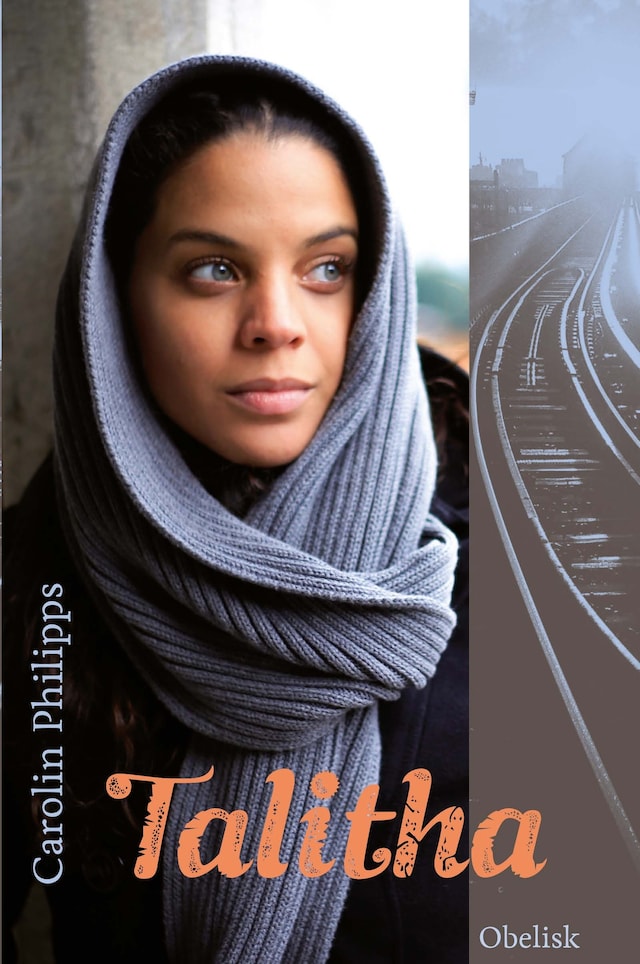 Book cover for Talitha
