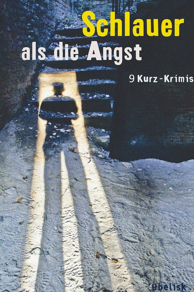 Book cover for Schlauer als die Angst
