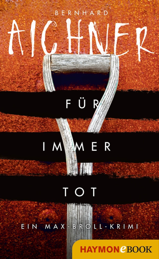 Book cover for Für immer tot