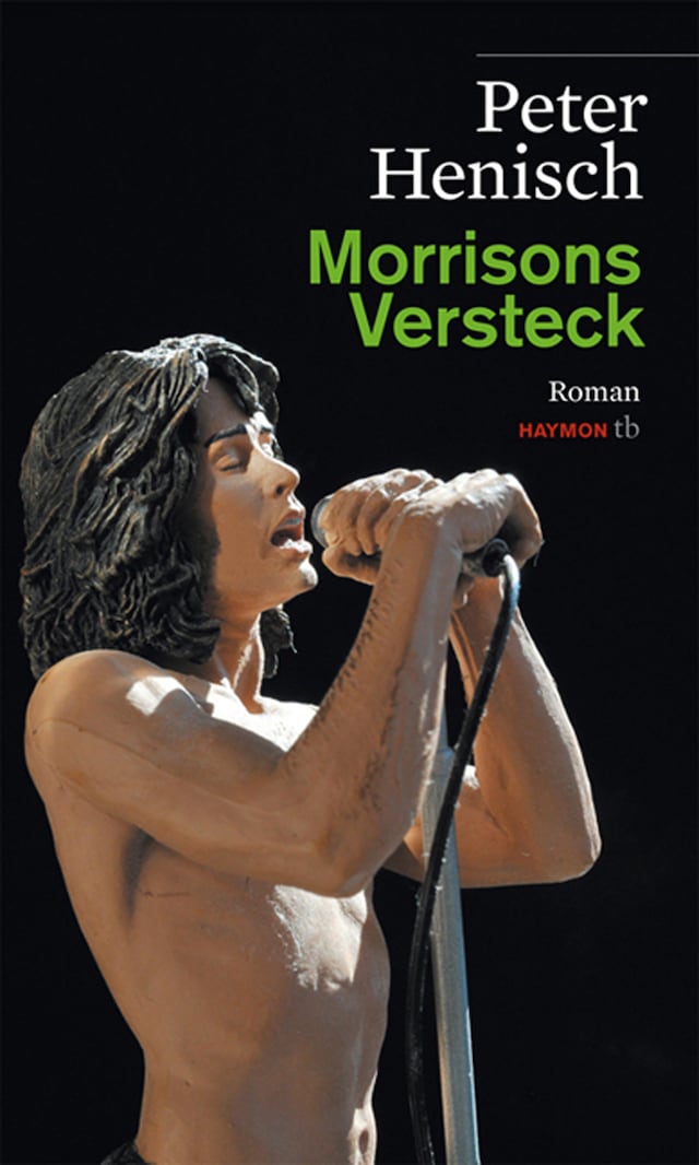Buchcover für Morrisons Versteck