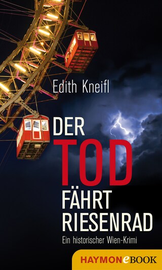 Der Tod fährt Riesenrad bookCoverFor