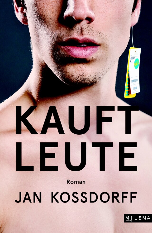 Copertina del libro per Kauft Leute