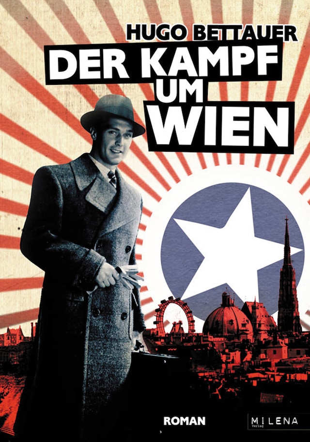 Buchcover für Der Kampf um Wien