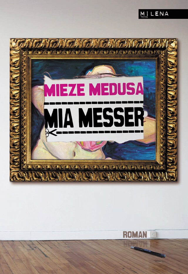 Boekomslag van Mia Messer