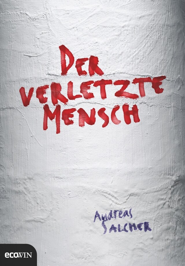 Couverture de livre pour Der verletzte Mensch